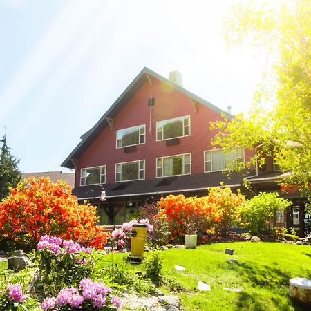 Cape Fox Lodge Ketchikan Exterior foto