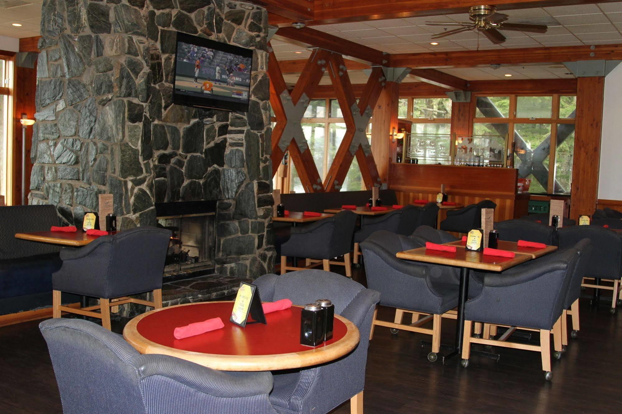 Cape Fox Lodge Ketchikan Exterior foto
