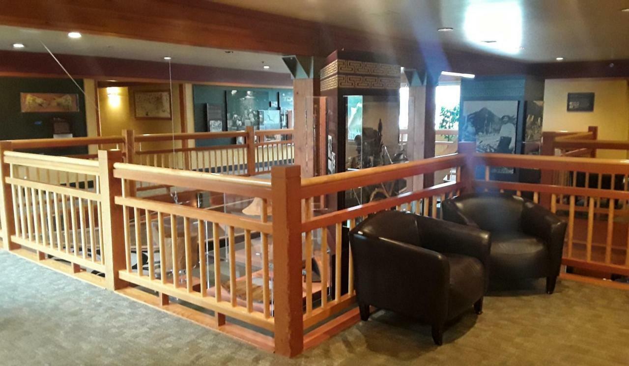 Cape Fox Lodge Ketchikan Exterior foto