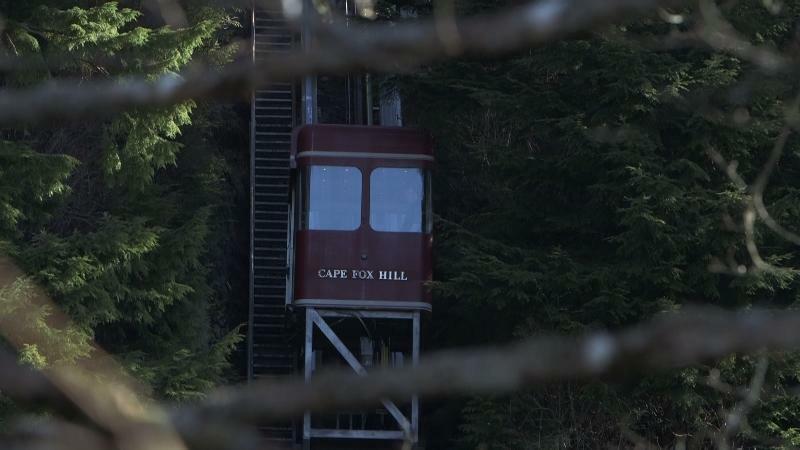 Cape Fox Lodge Ketchikan Exterior foto
