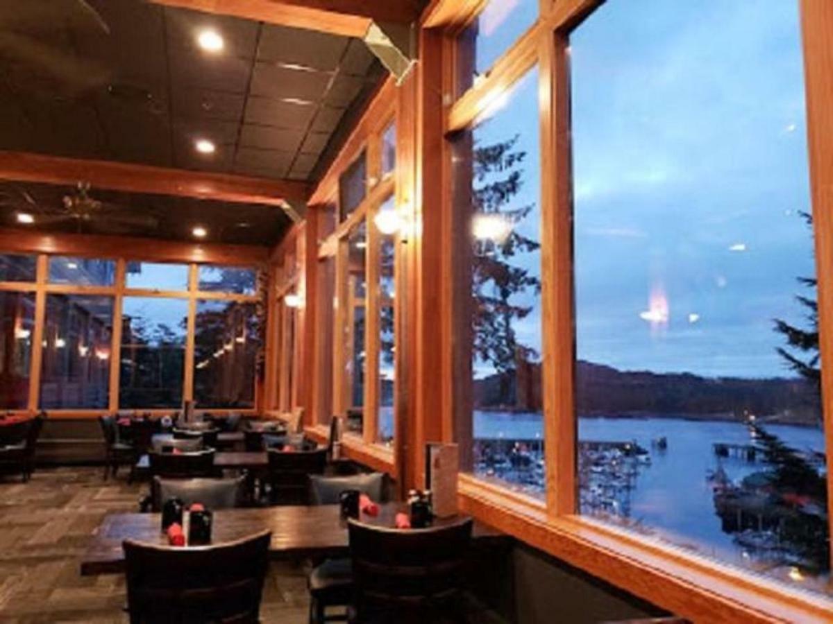 Cape Fox Lodge Ketchikan Exterior foto