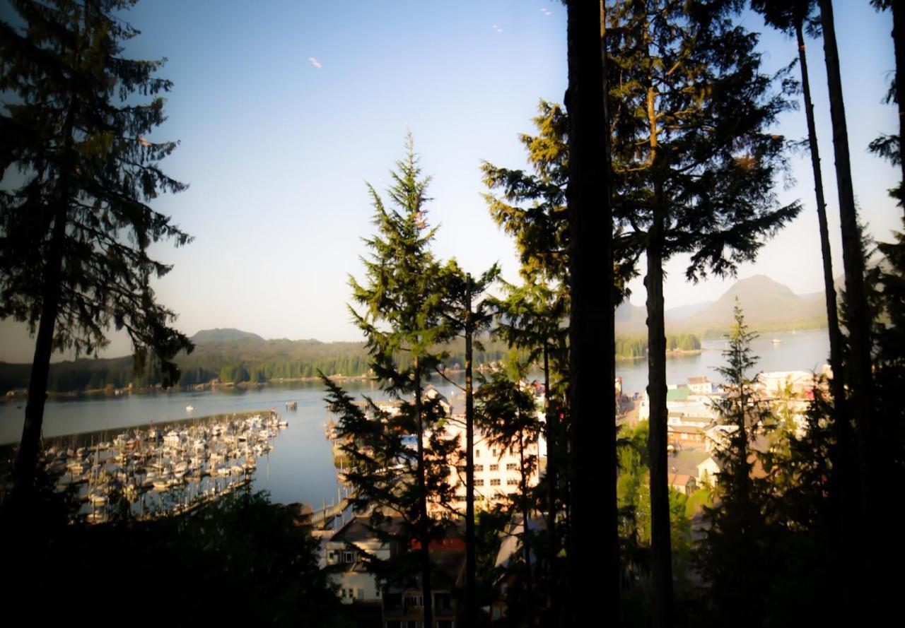 Cape Fox Lodge Ketchikan Exterior foto